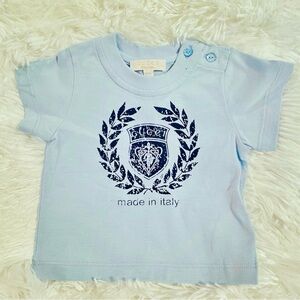 GUCCI Baby Blue Shirt